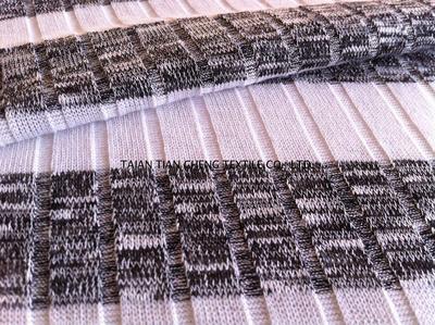 Polyester/rayon low-gauge jersey 200 GR/M2