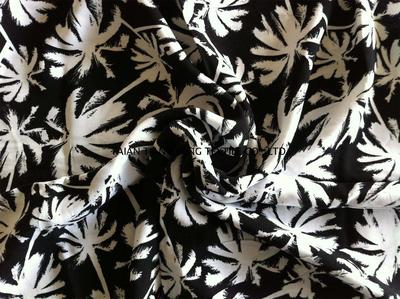 Rayon printed poplin 120 GR/M2