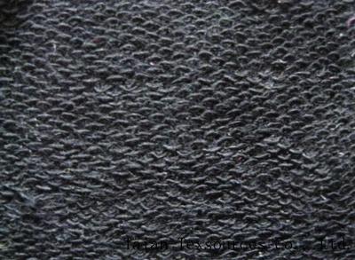 Cotton Elastane French Terry 260 GSM