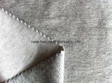 Cotton/poly spandex knit twill 265 GR/M2