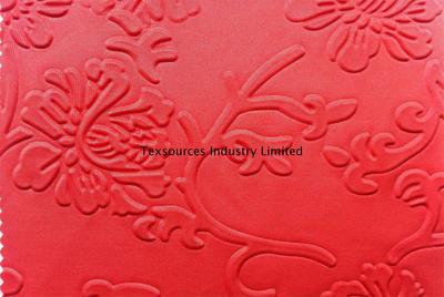 Interlock Embossed Poly/Span