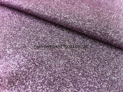 Polyester ATY melange spandex jersey 240 GR/M2