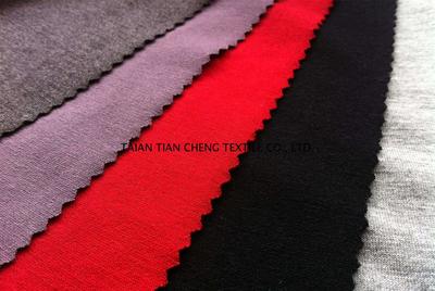 Poly/Rayon spandex single jersey 180 GR/M2