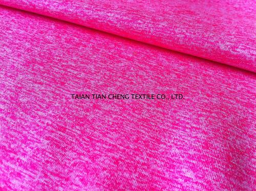 Polyester melange spandex jersey 240 GR/M2
