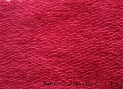 Cotton Elastane French Terry 260 GSM