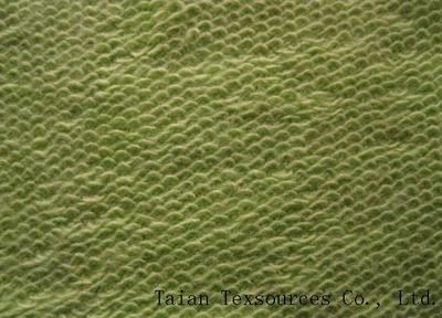 Cotton Elastane French Terry 260 GSM