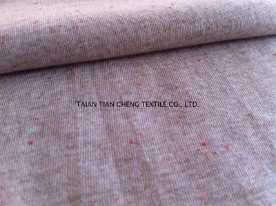 Poly/cotton heather jersey 165 GR/M2