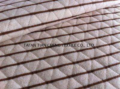 Cotton/poly stripe scube 320 GR/M2