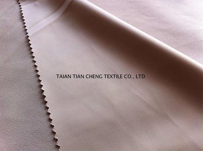 Polyester spandex sateen 190 GR/M2