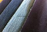 Indigo Stretch Terry (Knit Denim) 320 GR/M2