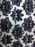 Print Velvet Fleece 280 gsm 160 cm