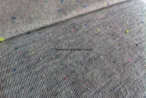 Heather Melange Fleece Cotton/Poly 230 GR/M2