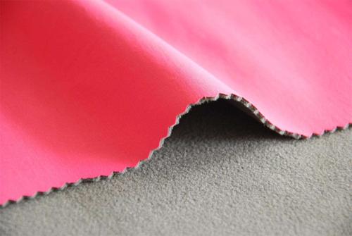 Bonded Nylon/Polar Fleece 310 GR/M