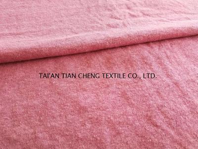 Hemp cotton single jersey 190 GR/M2