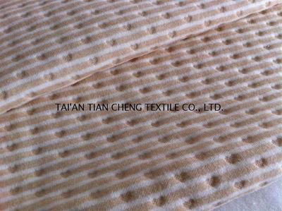 Cotton/poly stripe scube 260 GR/M2