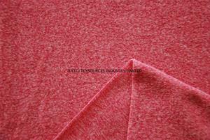 Polyester AB Melange Micro Polar Fleece with antipill 200 GR/M2