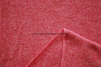 Polyester Micro Polar Fleece with antipill Heather Melange 200 GR/M2