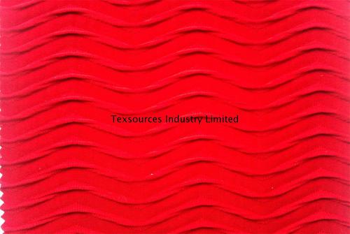Jersey Jacquard Poly/Span