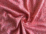 Poly/cotton printed jersey 140 GR/M2