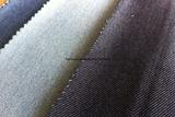 Indigo Stretch Terry (Knit Denim) 270 GR/M2