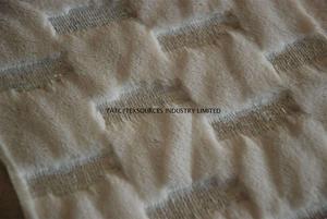 Polyester Sequins Fake Fur 365 GR/M2