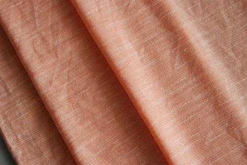 Slub Hacci Jersey Poly/Rayon 120 GR/M2