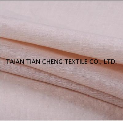 Cotton/linen poplin 143 GR/M2