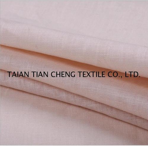 Cotton/linen poplin 143 GR/M2