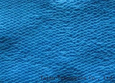Cotton Elastane French Terry 260 GSM