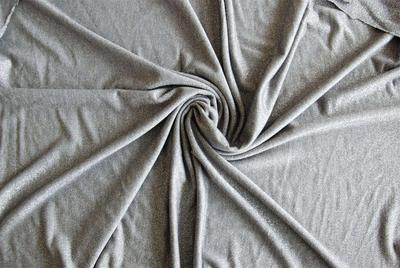 Glitter Single Jersey Poly/Rayon 140 GR/M2