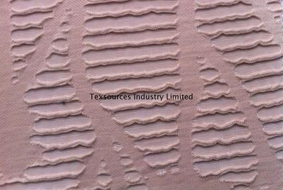 Jersey Jacquard Polyester