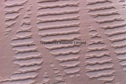 Jersey Jacquard Polyester