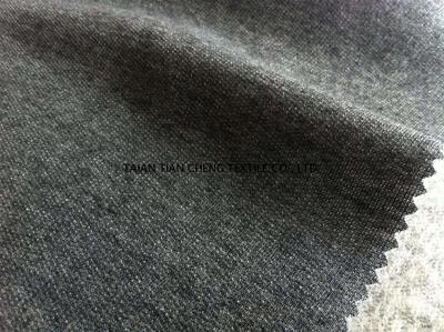 Poly/cotton melange fleece 220 GR/M2