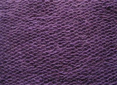 Cotton Elastane French Terry 260 GSM