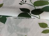 Polyester printed knit waffle 90 GR/M2
