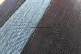 Indigo Stretch Slub Terry (Knit Denim) 250 GR/M2