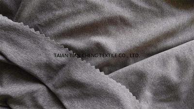 Polyester spandex melange jersey 150 G/M2