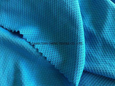 Polyester comb jersey 120 GR/M2