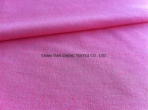 Cotton/poly spandex terry 250 GR/M2