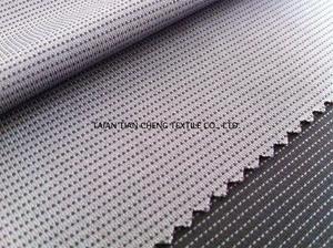 Polyester/Charcoal Mesh Jersey 150 GR/M2