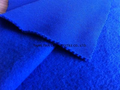 Cotton sweatshirt hacci fleece 290 GR/M2