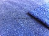 Cotton/Poly melange fleece 270 G/M2
