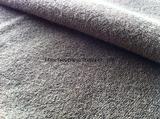 Cotton/poly knit velvet 165 GR/M2