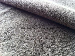 Cotton/poly knit velvet 165 GR/M2