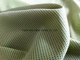 Polyester/Charcoal Bird Eye 130 GR/M2
