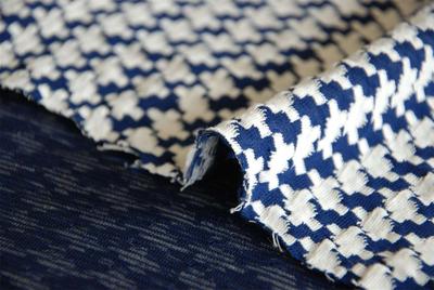 Jacquard Knit Cotton/Poly 