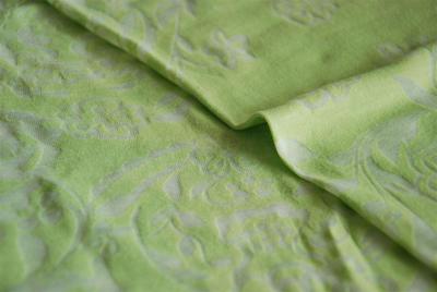 Burnout Single Jersey Cotton/Poly 110 GR/M2