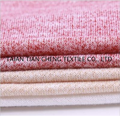Cotton/rayon french terry 190 GR/M2