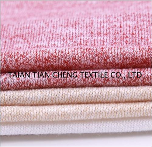 Cotton/rayon french terry 190 GR/M2