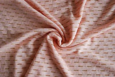 Acrylic Melatic Hacci Jersey 190 GR/M2 